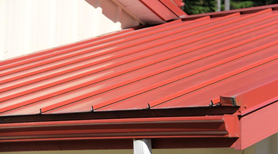 Industrial Roof Inspection in Wylie, TX